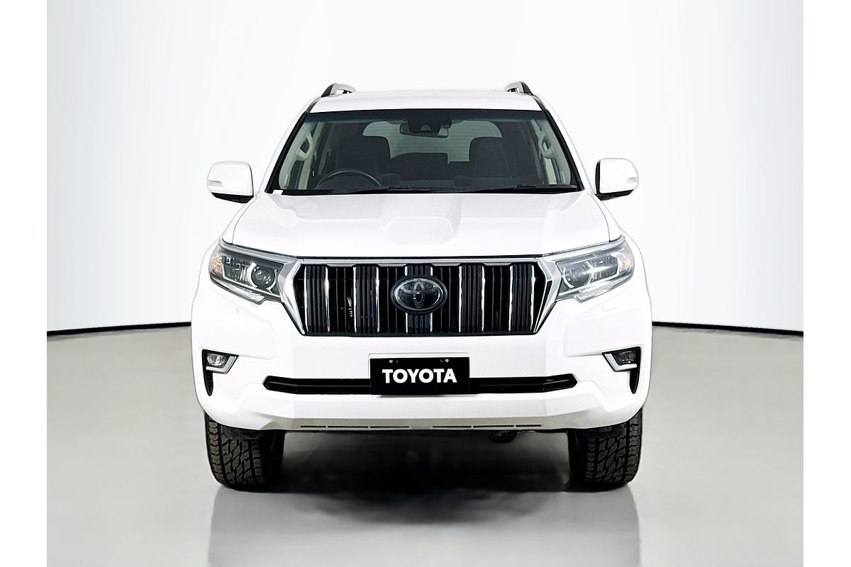 2022 Toyota Landcruiser Prado GXL GDJ150R