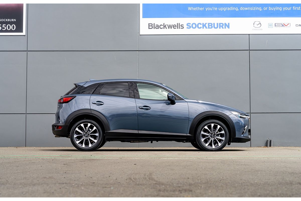 2022 Mazda CX-3 Gsx 2.0P/6At
