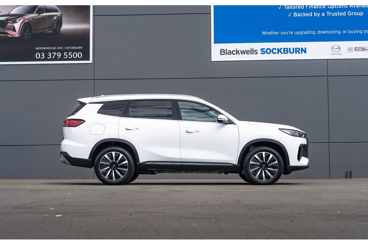 2025 Chery Tiggo 8 Ultimate Phev/Hd Csh