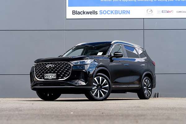 2025 Chery Tiggo 8 Ultimate Phev/Hd Csh