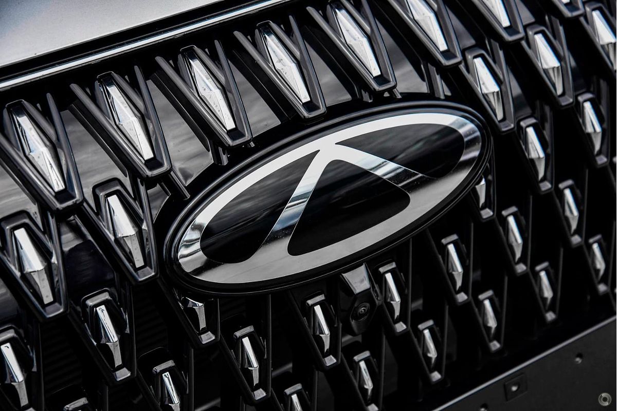 2025 Chery Tiggo 7 Ultimate T32