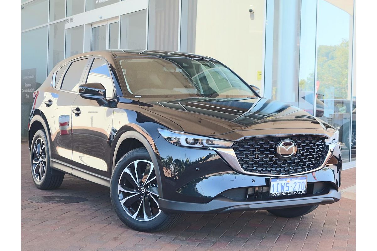 2025 Mazda CX-5 G25 Touring KF Series