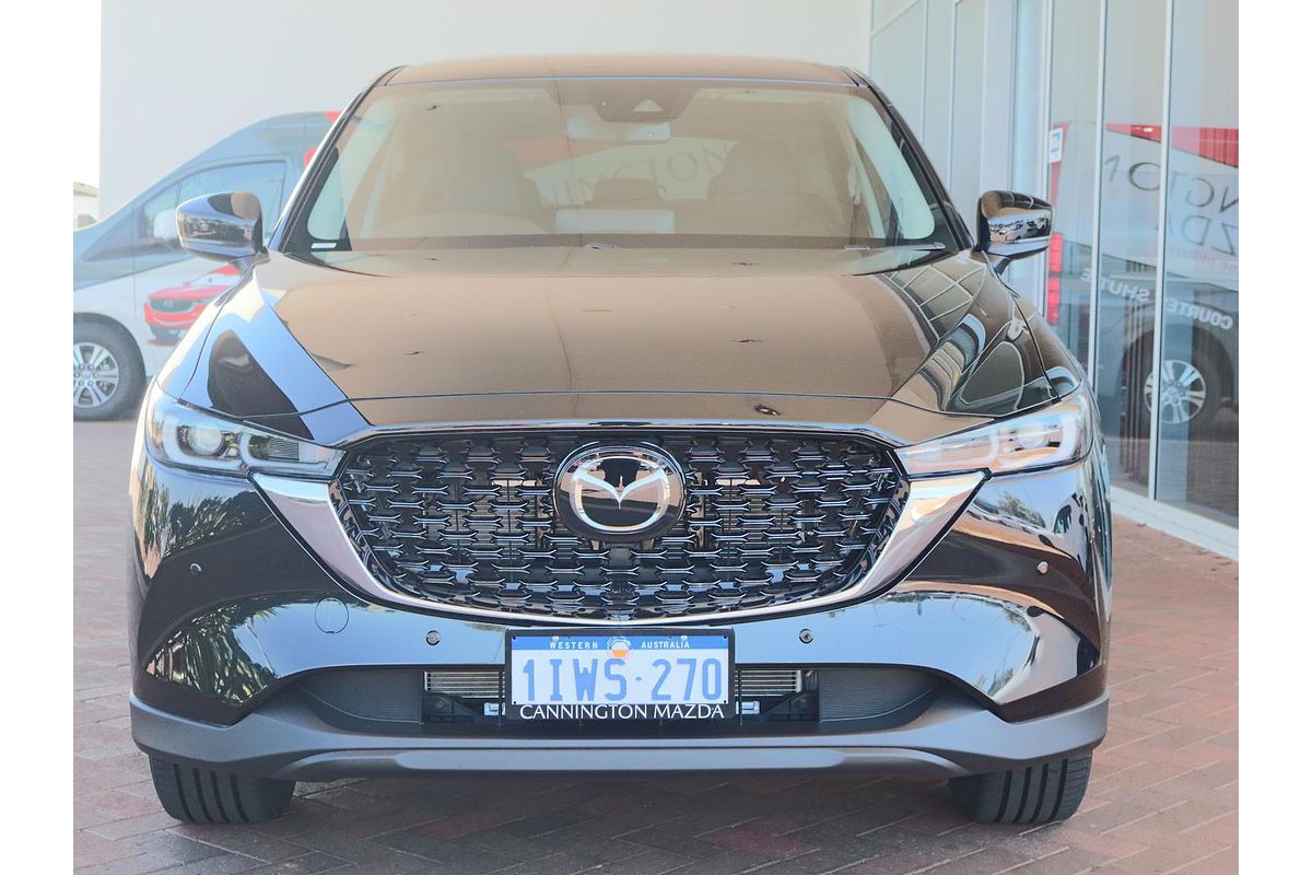 2025 Mazda CX-5 G25 Touring KF Series