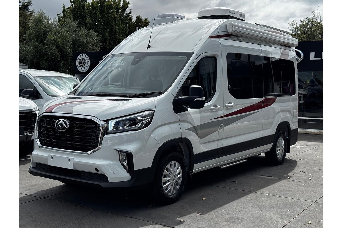2026 LDV Deliver 9 Campervan LWB High Roof