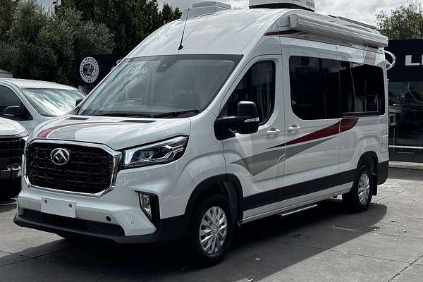 2026 LDV Deliver 9 Campervan LWB High Roof