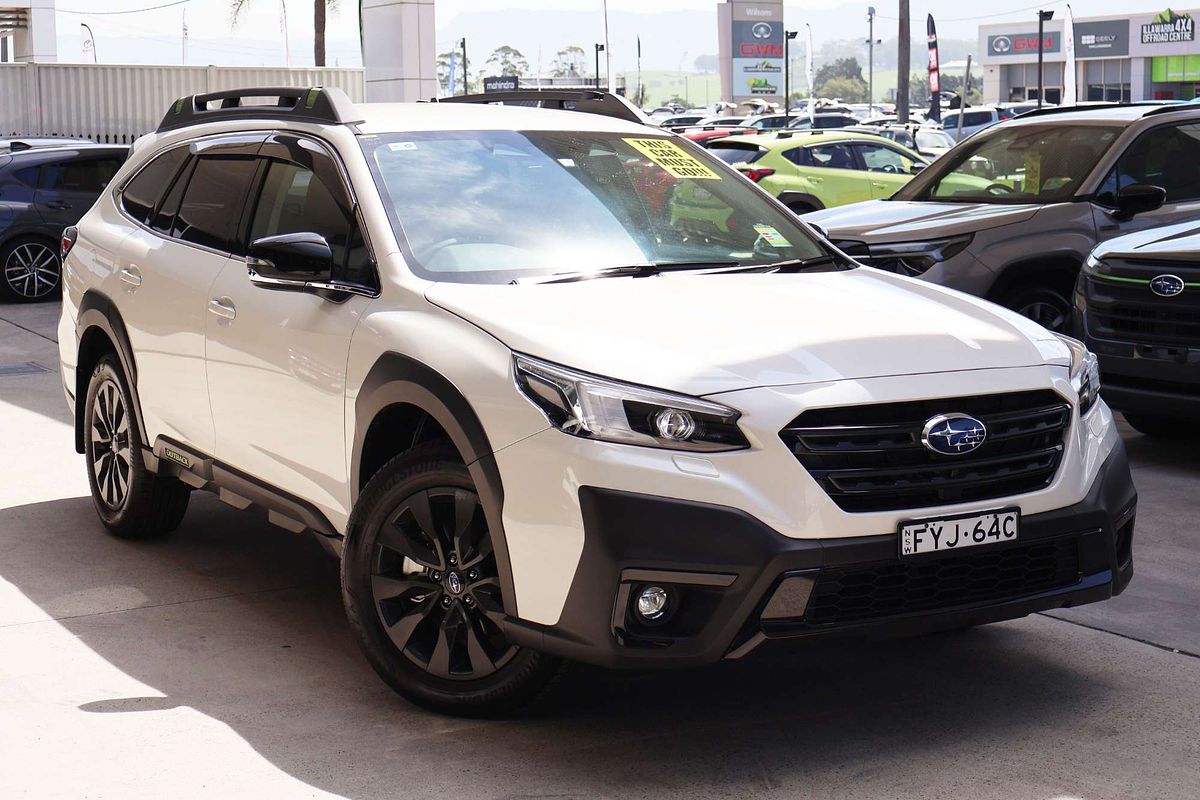 2025 Subaru Outback AWD Sport 6GEN