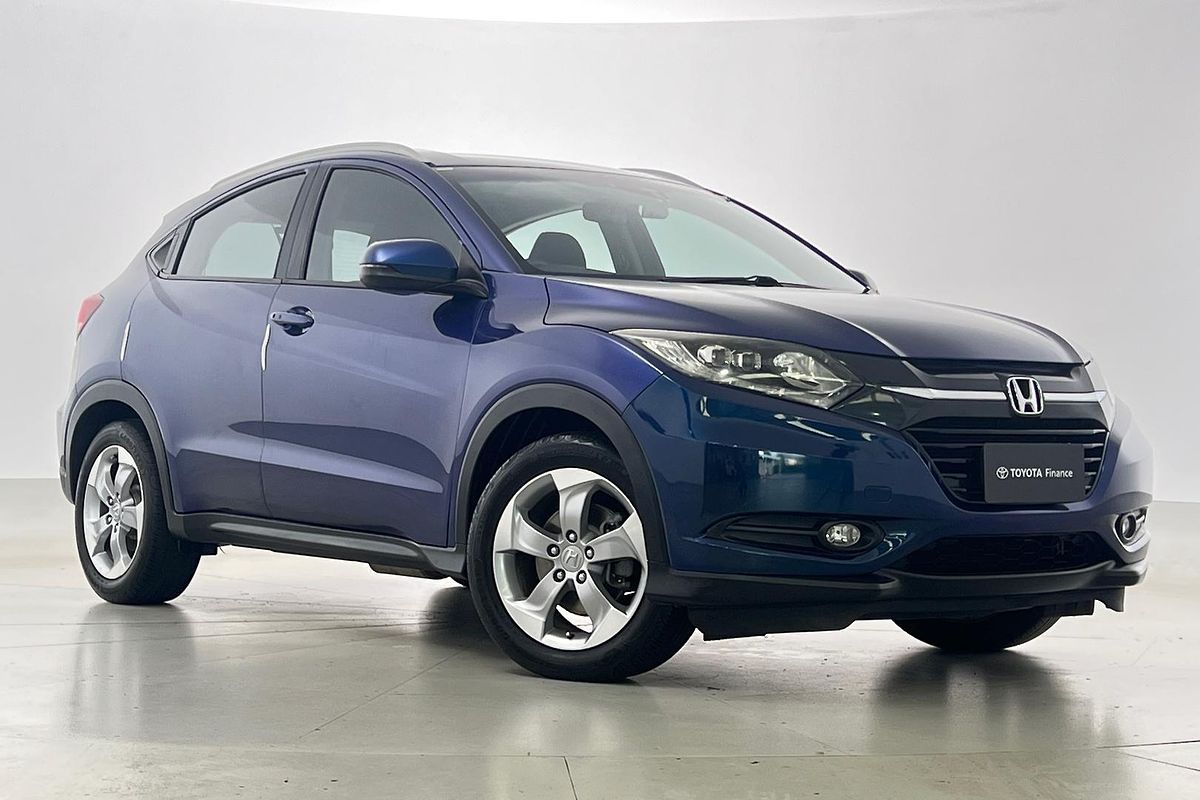 2015 Honda HR-V HR-V VTi-S