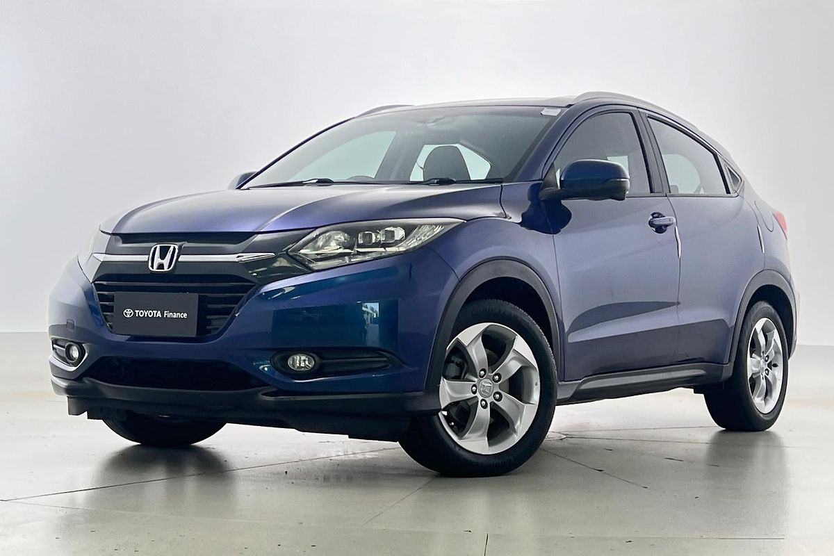 2015 Honda HR-V HR-V VTi-S