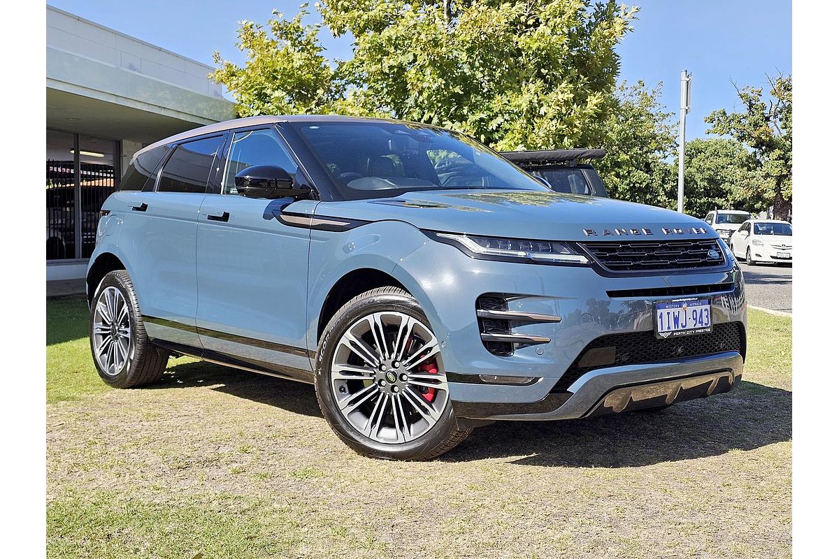 2023 Land Rover Range Rover Evoque P300e Autobiography L551