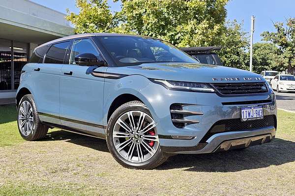2023 Land Rover Range Rover Evoque P300e Autobiography L551