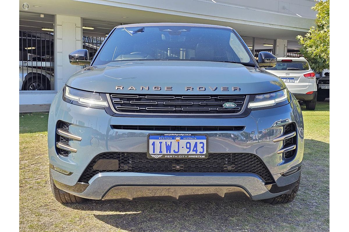2023 Land Rover Range Rover Evoque P300e Autobiography L551