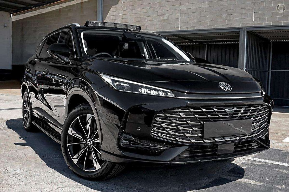 2025 MG HS Super Hybrid Essence AS33P