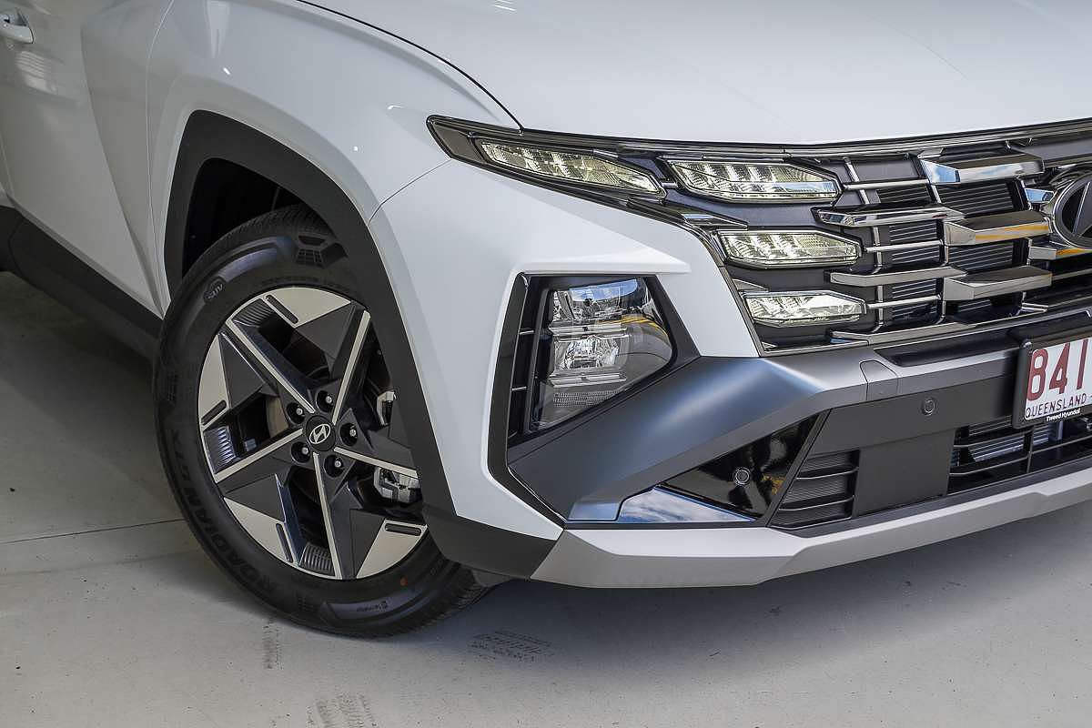 2025 Hyundai Tucson Elite NX4.V4