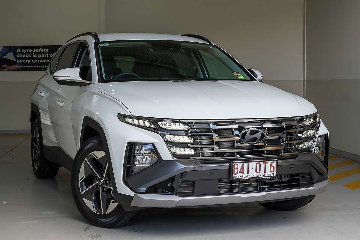 2025 Hyundai Tucson Elite NX4.V4