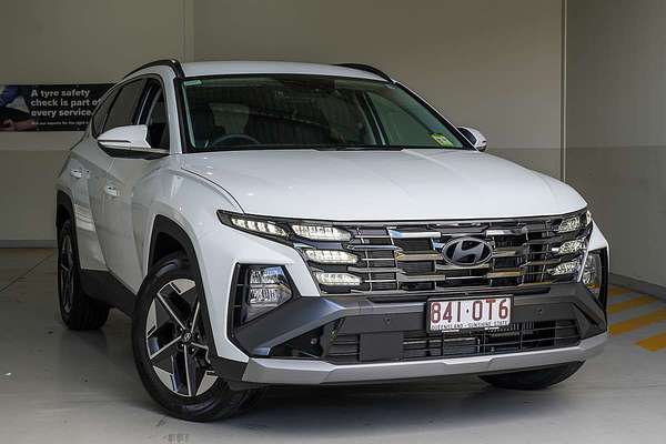 2025 Hyundai Tucson Elite NX4.V4