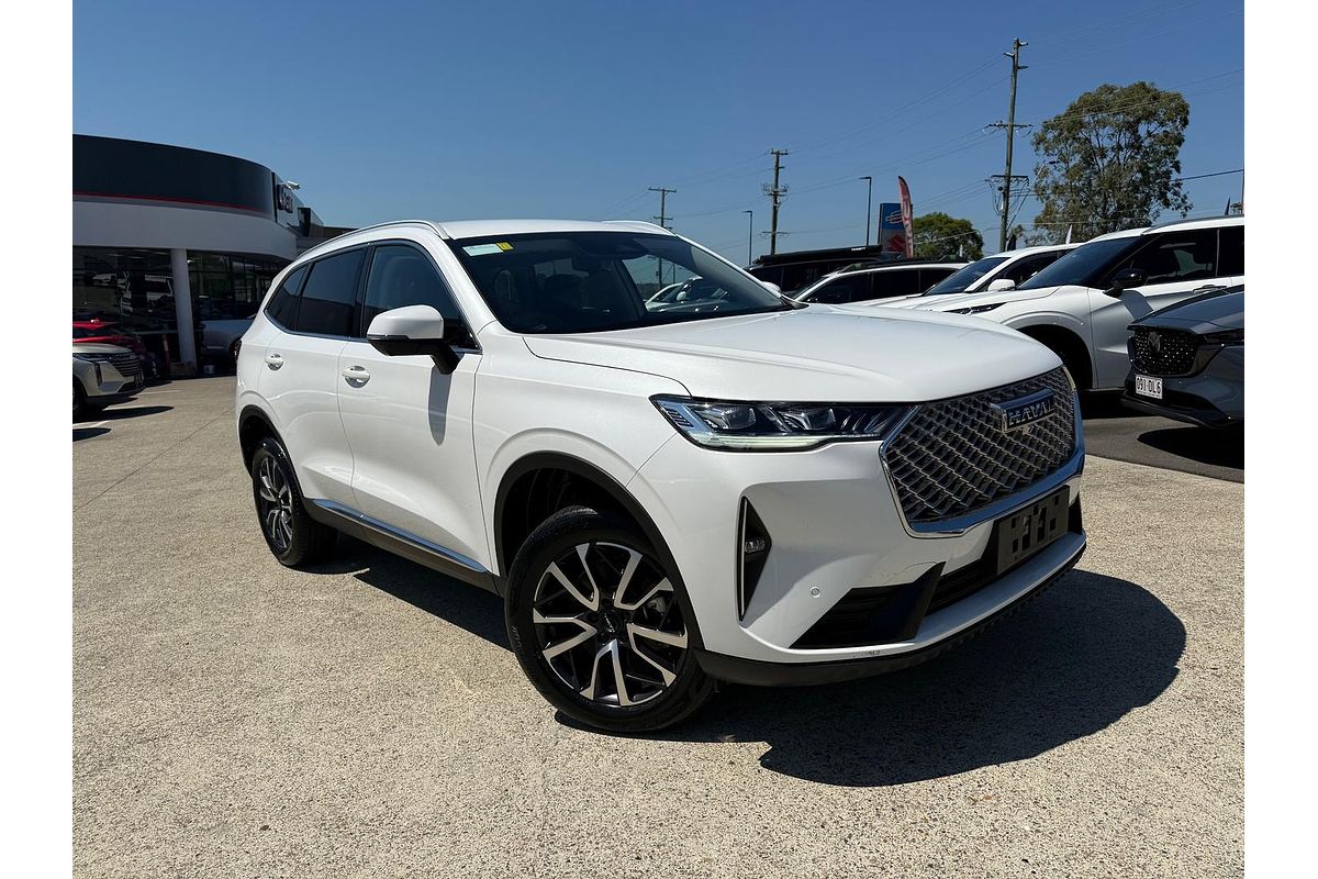 2024 GWM Haval H6 Lux B01