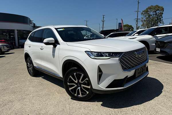 2024 GWM Haval H6 Lux B01