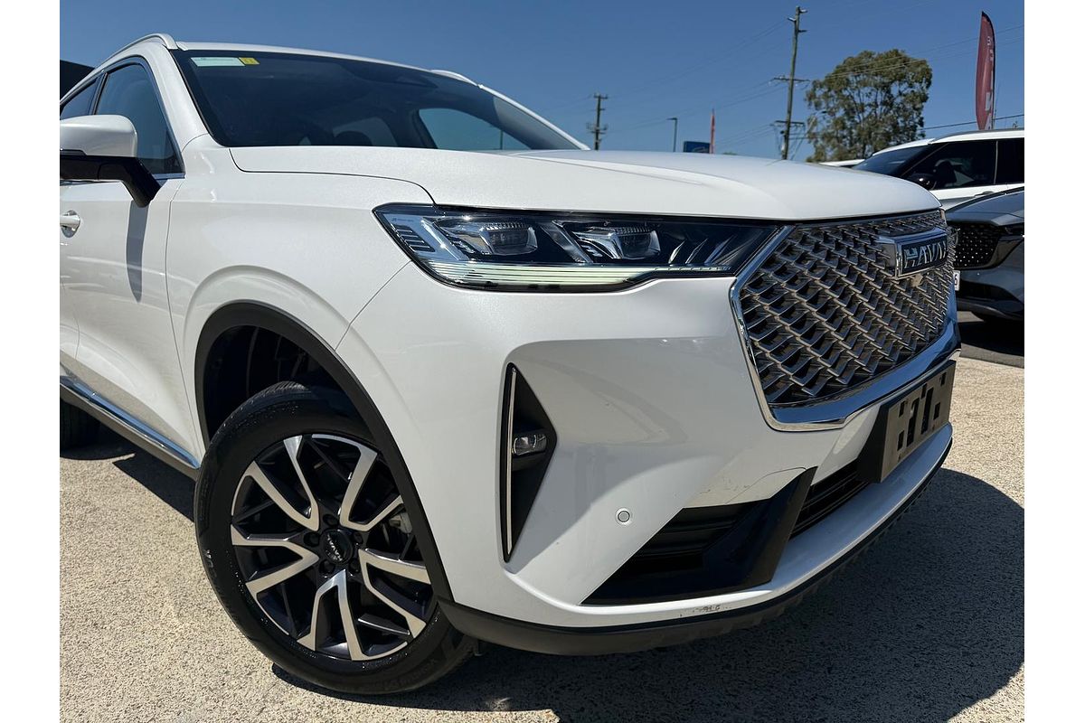 2024 GWM Haval H6 Lux B01