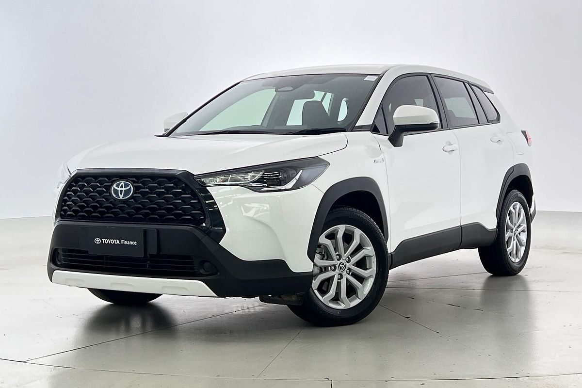 2023 Toyota Corolla Cross GX MXGH10R