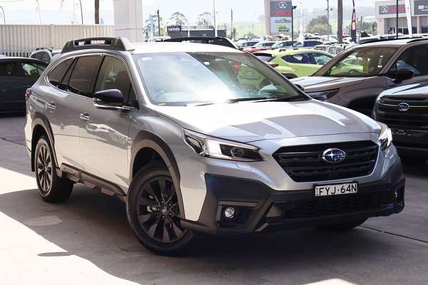 2025 Subaru Outback AWD Sport 6GEN