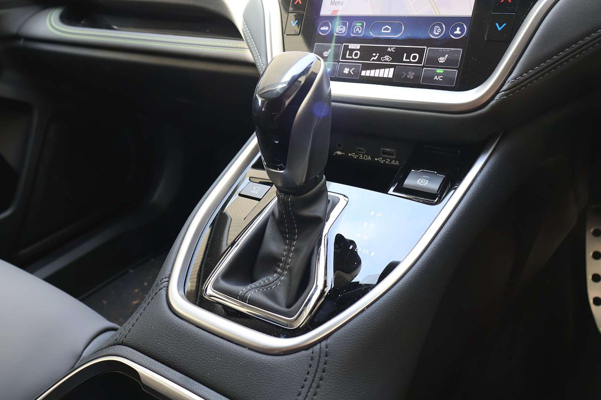 2025 Subaru Outback AWD Sport 6GEN