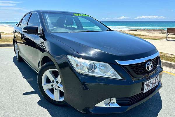 2012 Toyota Aurion Touring GSV50R