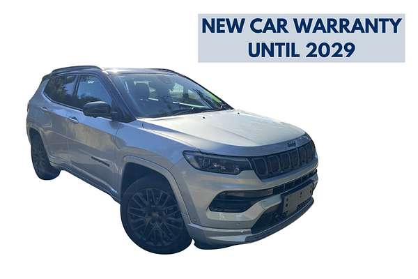 2024 Jeep Compass S-Limited M6