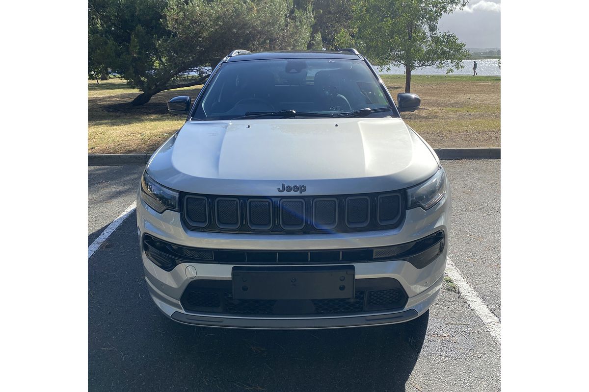 2024 Jeep Compass S-Limited M6