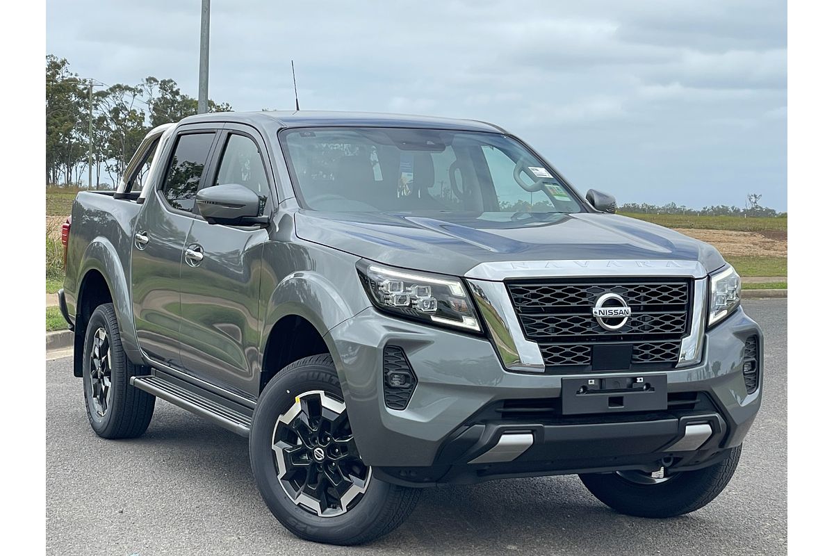 2025 Nissan Navara ST-X D23 4X4