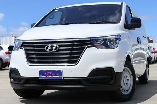 2019 Hyundai iLoad TQ4