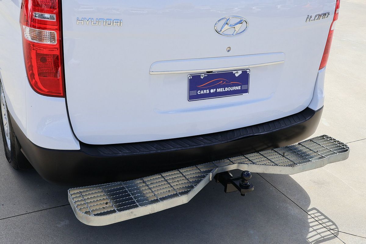 2019 Hyundai iLoad TQ4