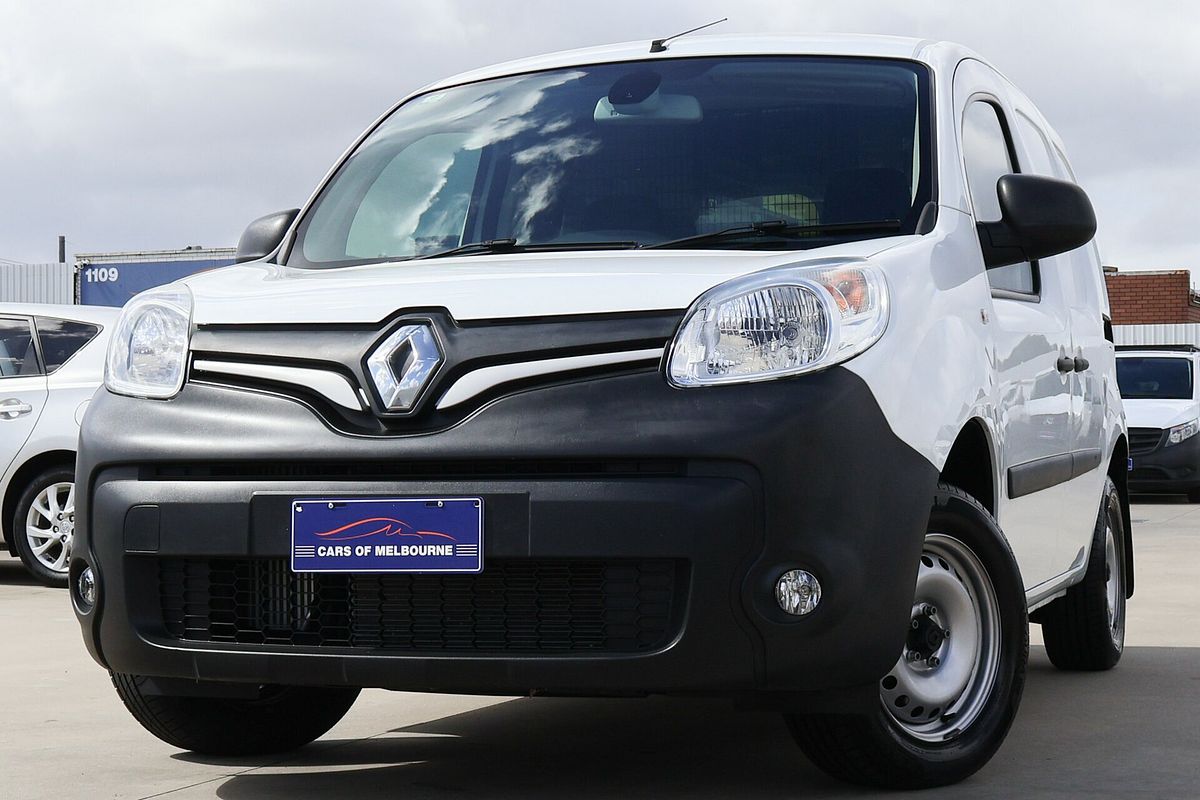 2021 Renault Kangoo Compact F61 Phase II SWB