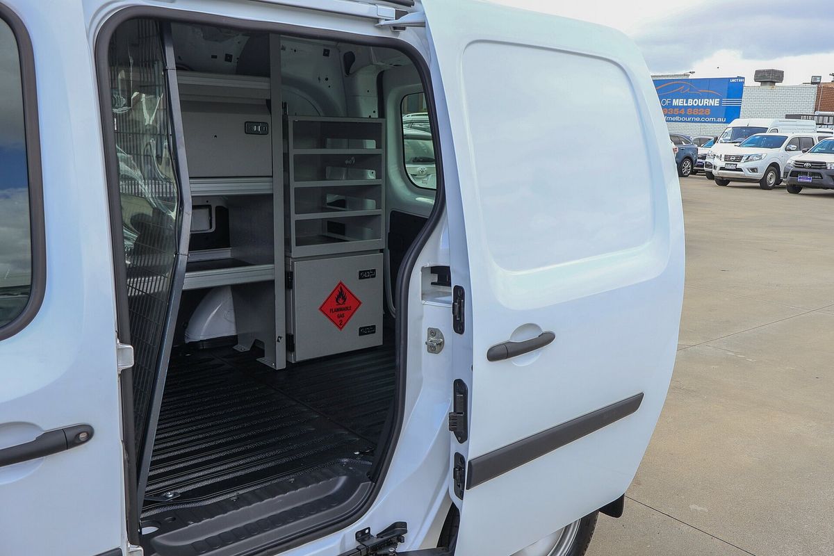 2021 Renault Kangoo Compact F61 Phase II SWB