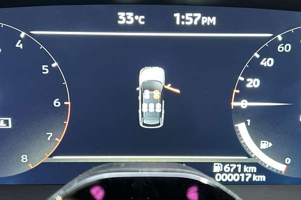 2025 Mitsubishi Outlander Exceed Tourer ZM thumb-13