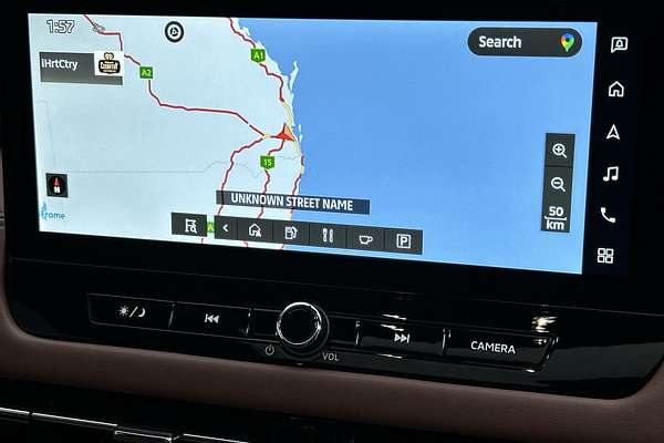 2025 Mitsubishi Outlander Exceed Tourer ZM thumb-17