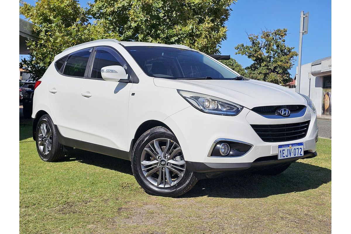 2013 Hyundai ix35 SE Series II