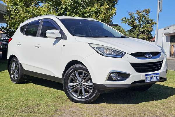 2013 Hyundai ix35 SE Series II