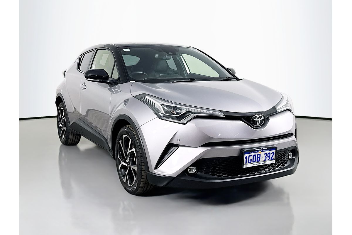 2018 Toyota CH-R CHR 2WD Pet Hatch CVT Koba