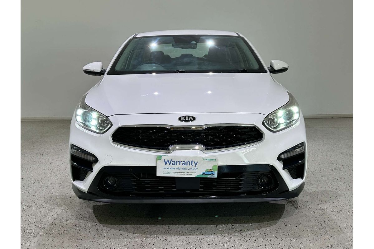 2018 Kia Cerato Sport+ BD