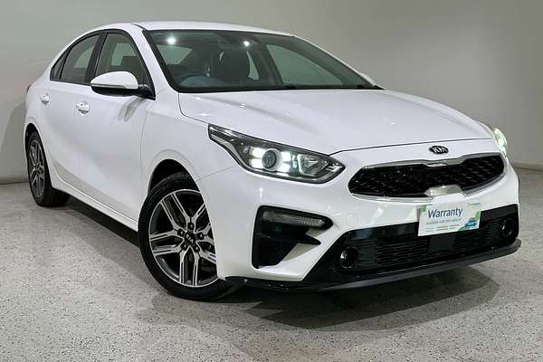 2018 Kia Cerato Sport+ BD