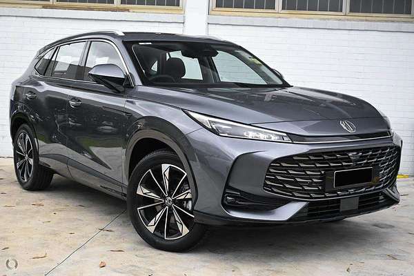 2025 MG HS Excite AS33