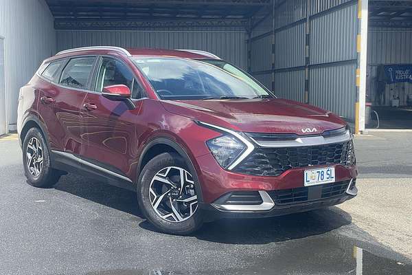 2024 Kia Sportage S NQ5