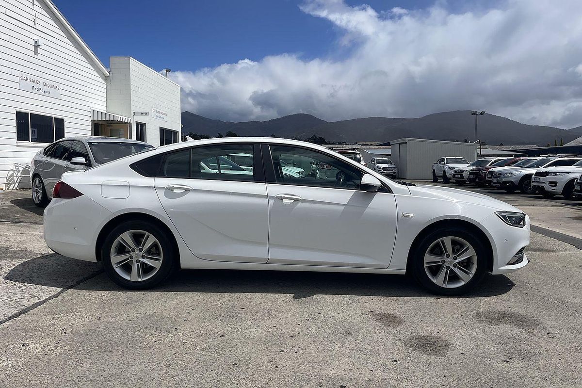 2019 Holden Commodore LT ZB