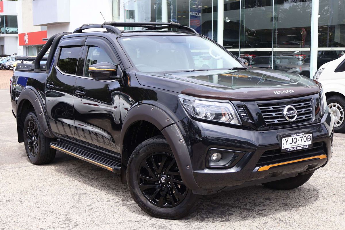 2020 Nissan Navara N-TREK D23 Series 4 4X4
