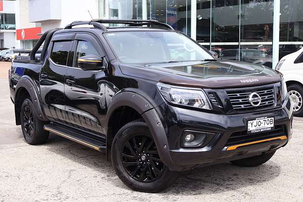 2020 Nissan Navara N-TREK D23 Series 4 4X4