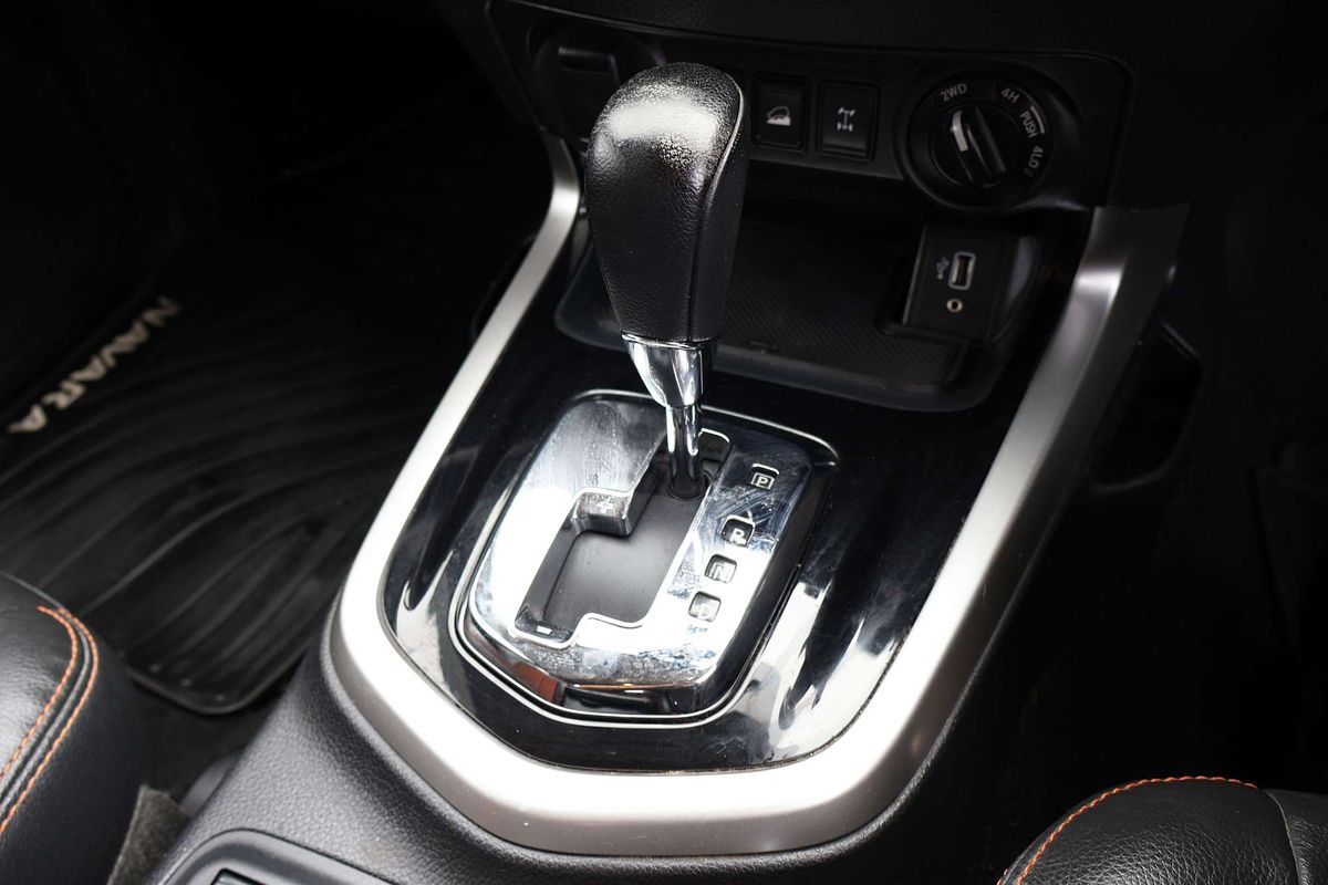 2020 Nissan Navara N-TREK D23 Series 4 4X4