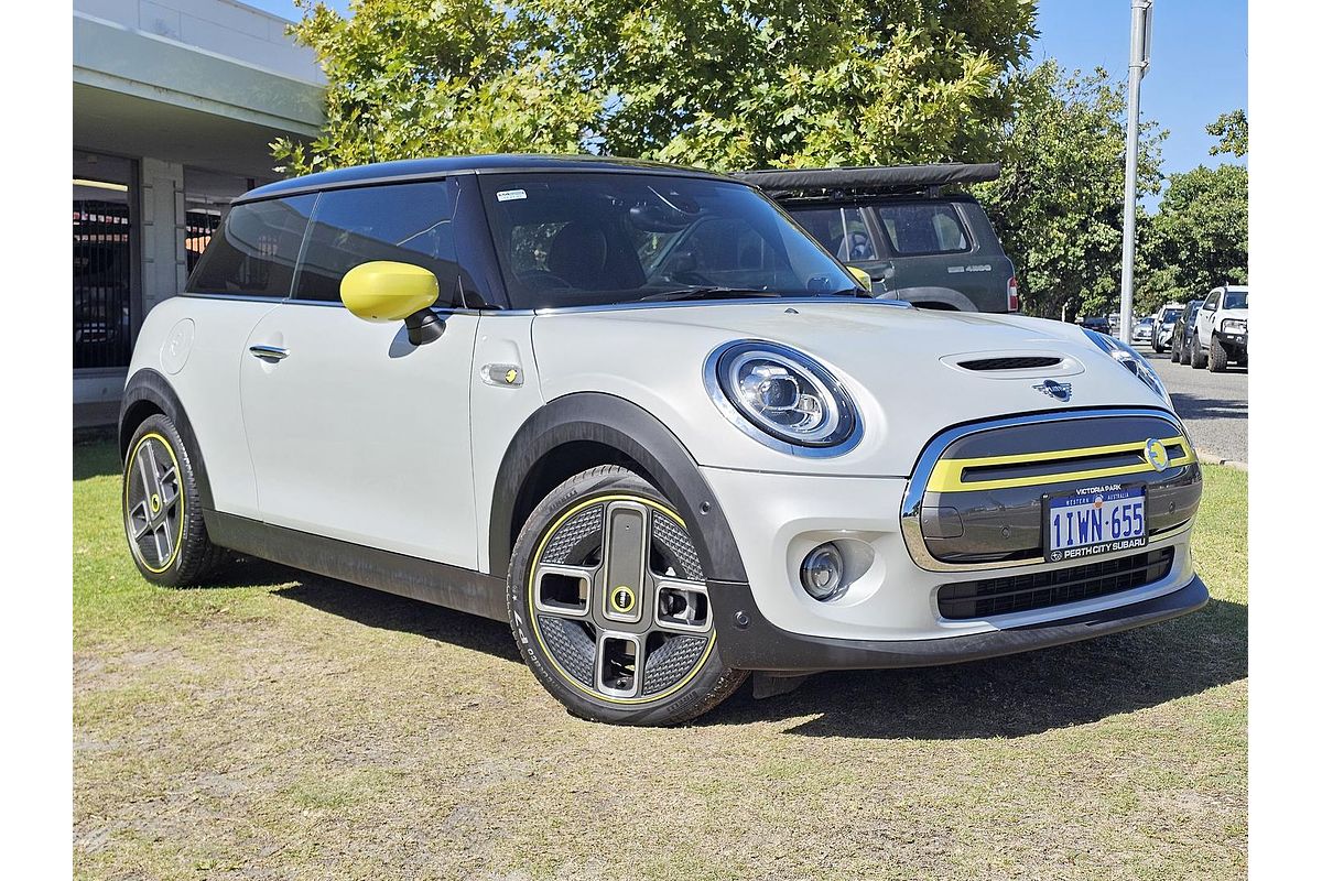 2020 MINI Hatch Cooper SE First Edition F56 LCI