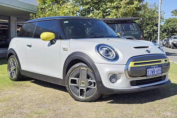 2020 MINI Hatch Cooper SE First Edition F56 LCI