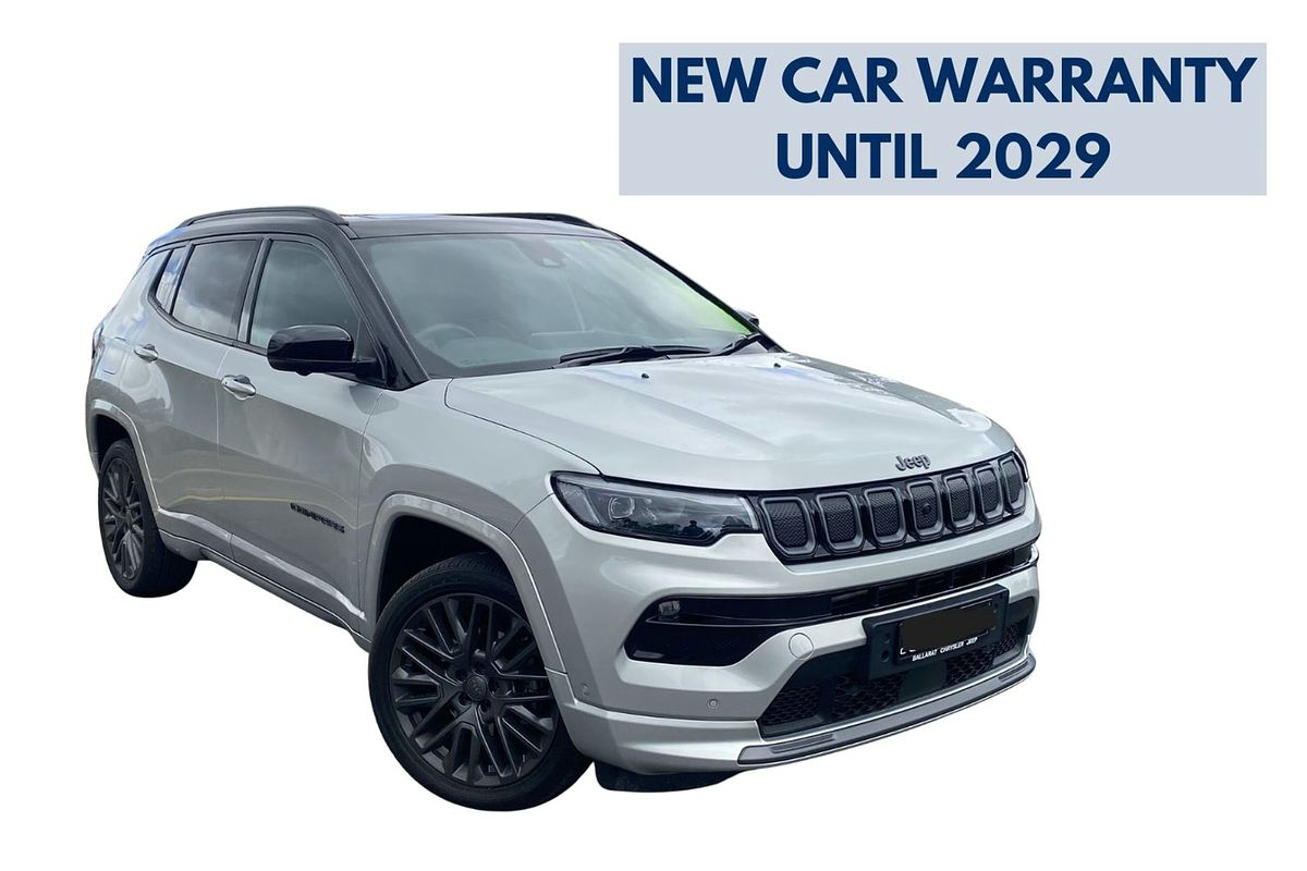 2024 Jeep Compass S-Limited M6