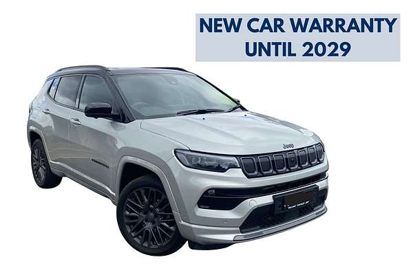 2024 Jeep Compass S-Limited M6